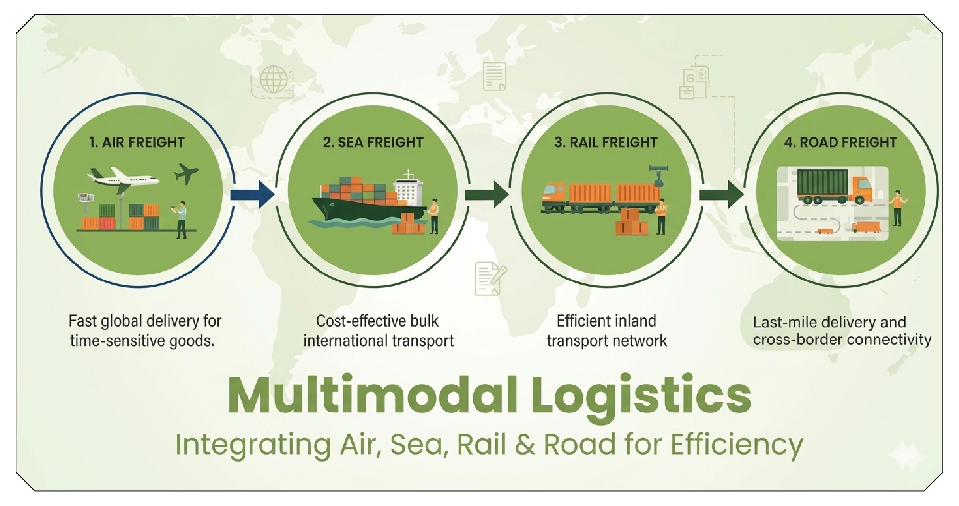 Understanding Multi-Modal Transport Pricing Challenges